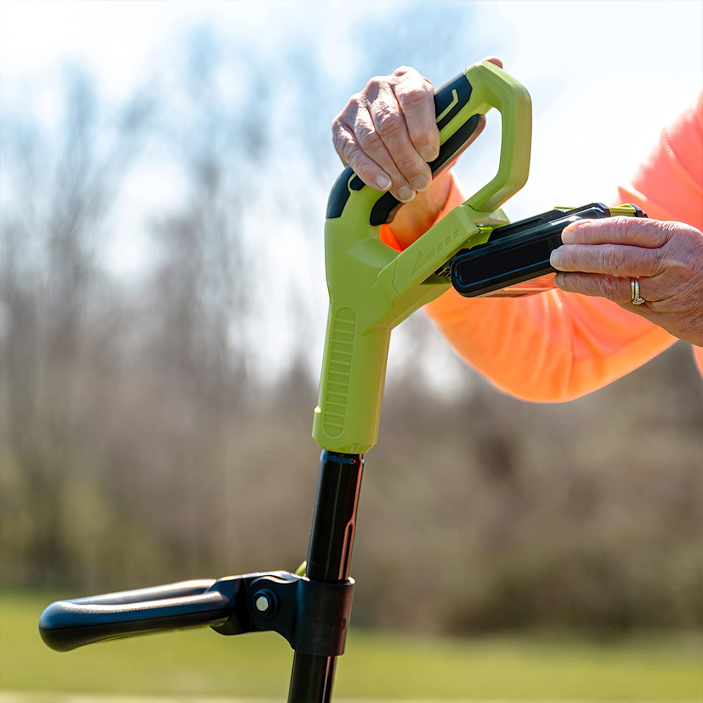 20V Cordless Garden Tiller TC70020IT, 7.5" Width with 2AH Battery