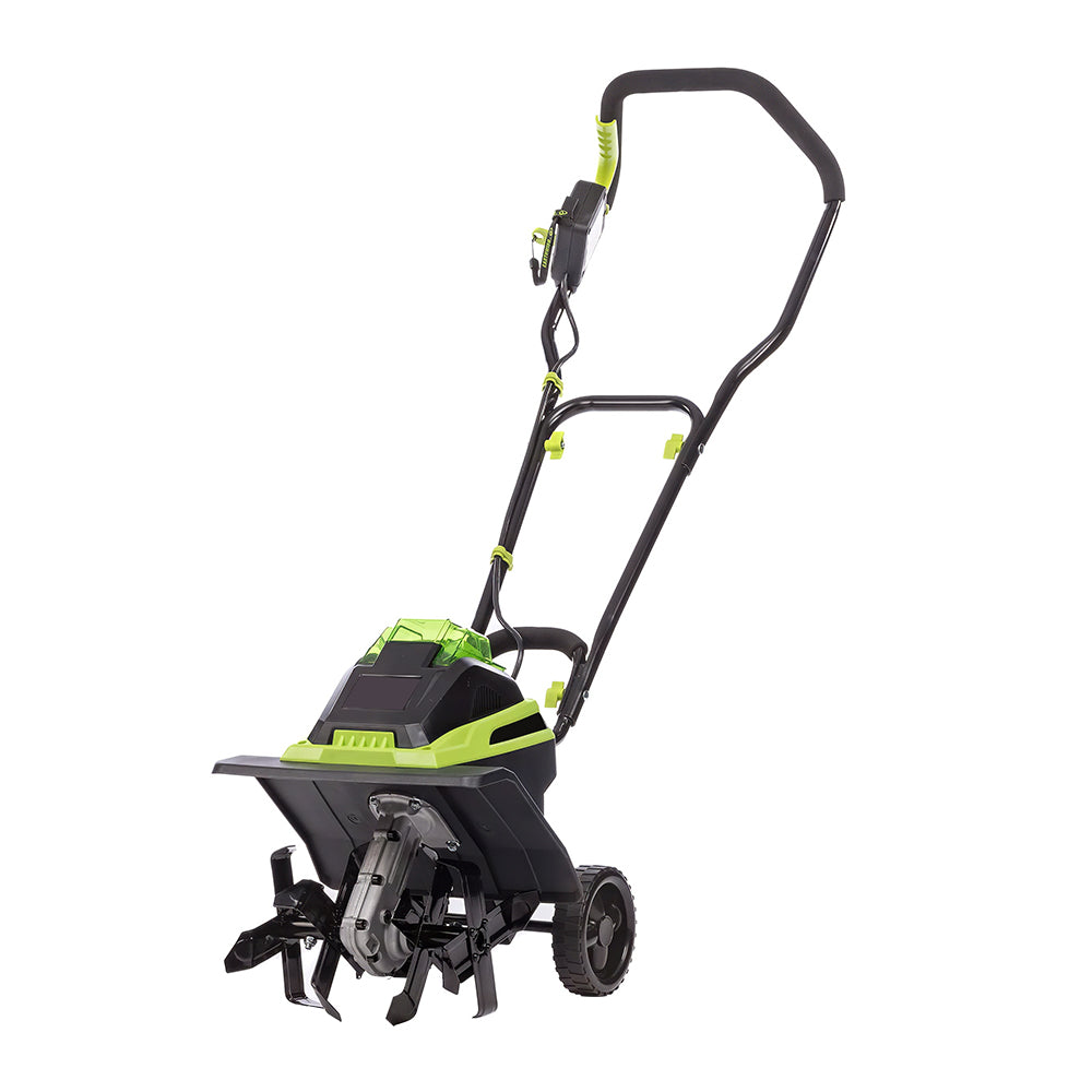 20V Cordless Garden Tiller TC70020IT, 7.5" Width with 2AH Battery