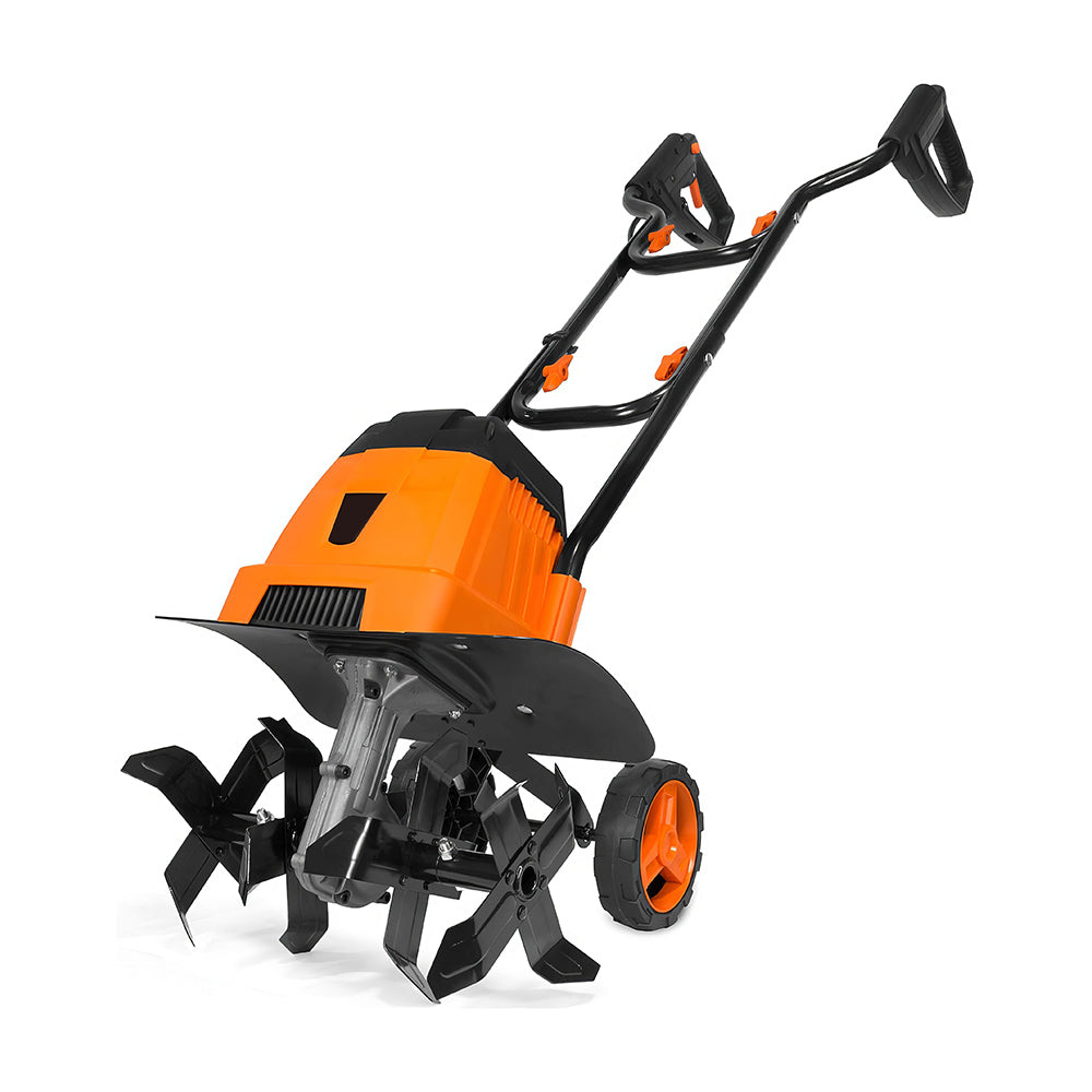 7 Amp Electric Tiller and Cultivator
