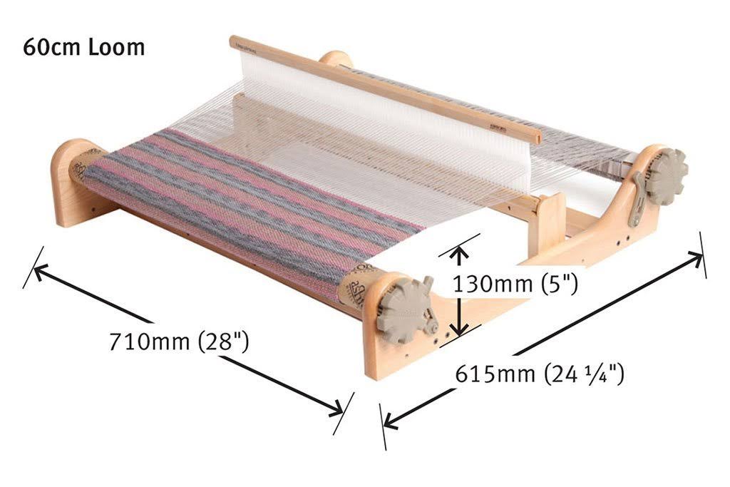 24 Rigid Heddle Loom