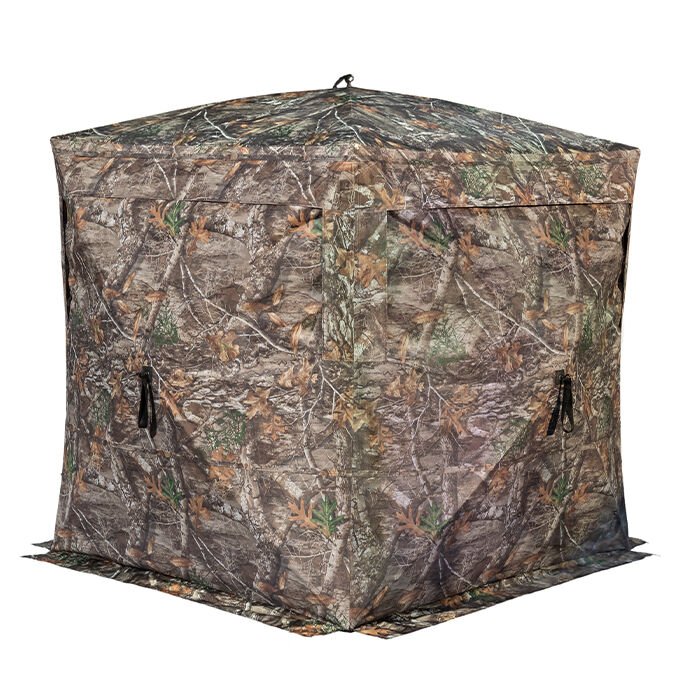 180 Ground Blind Realtree Edge